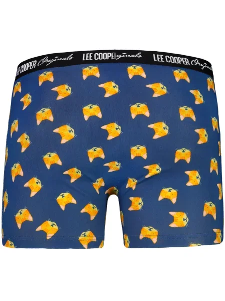 Boxeri Lee Cooper albastru