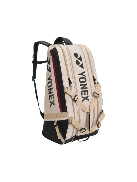 Taška Yonex béžová