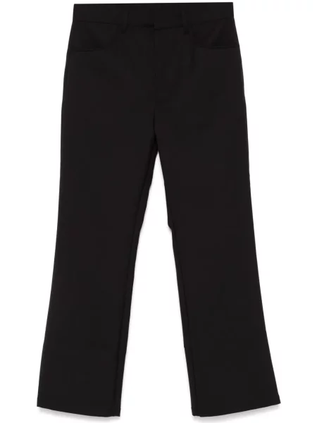 Pantaloni Sunflower negru