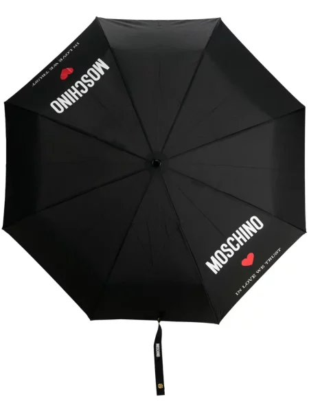 Kišobran Moschino crna