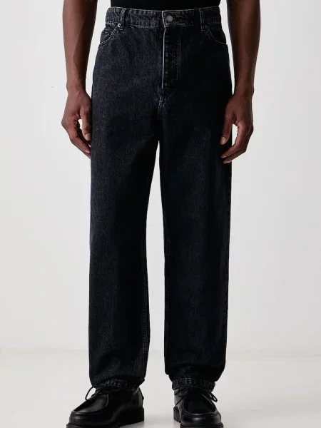 Maison Kitsuné Tapered jeansy