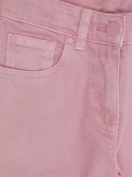 Gyerek nadrág Stella Mccartney rózsaszín