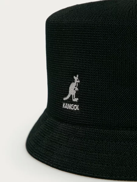 Klobouk Kangol černý