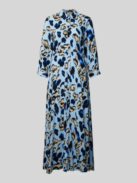 Sukienka koszulowa z model SAVANNA' Y.a.s