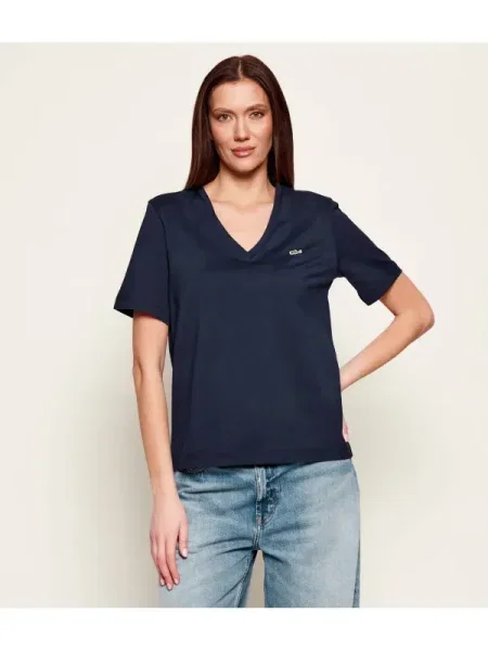 Lacoste Tricou Bleumarin