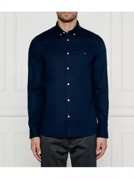 Tommy Hilfiger Cămașă DOBBY