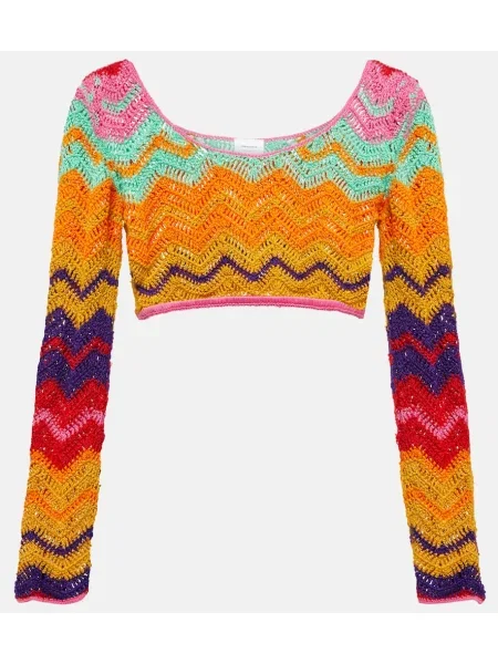 Top Anna Kosturova o krotszym kroju