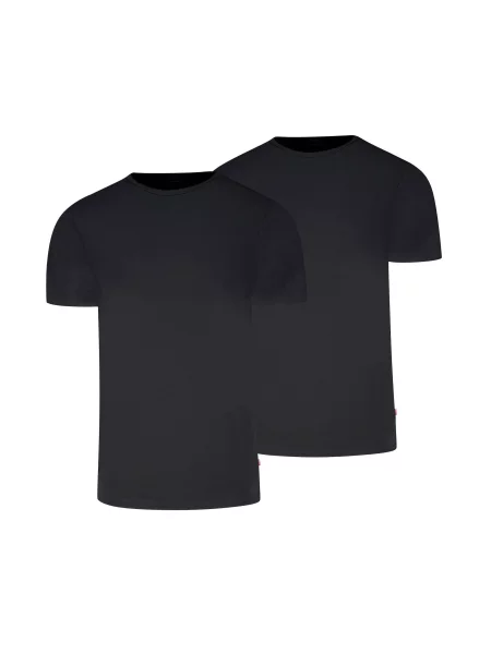 LEVI'S ® Póló fekete