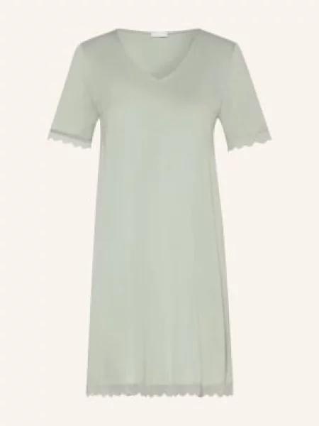 Hanro Koszula Nocna gruen