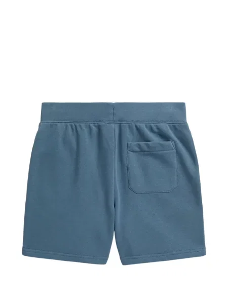 Szorty dziecięce Polo Ralph Lauren niebieskie