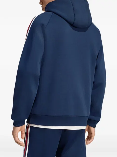 Hoodie Adidas μπλε