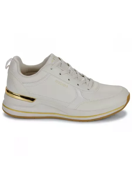 Tenisky Skechers béžová