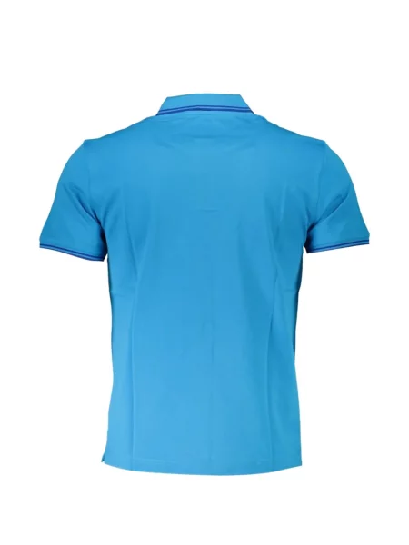 Tricou polo Harmont & Blaine albastru