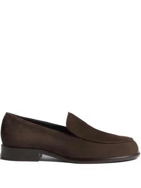 Pantofi loafer Khaite maro