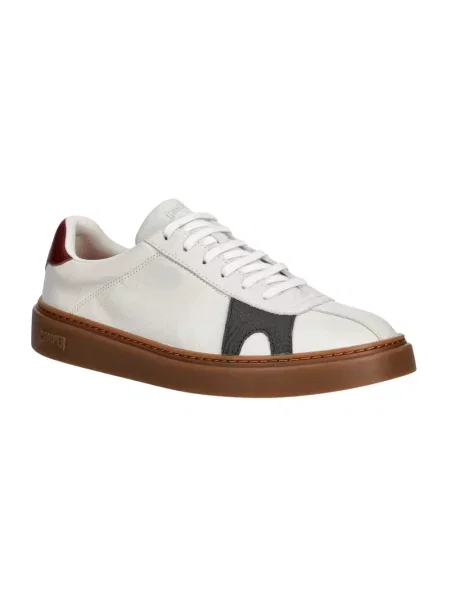 Sneakersy Camper skórzane czarne