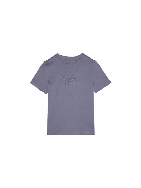Tricou copii 4f gri