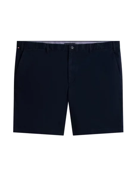 Tommy Hilfiger Big & Tall Pantaloni eleganți Denton noapte albastru
