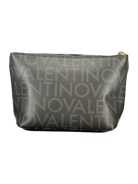Lniana nerka Valentino czarna