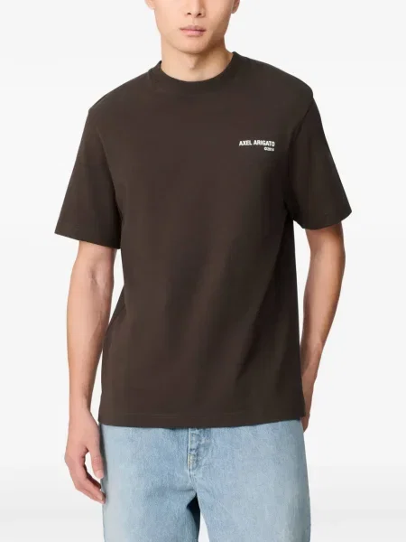 Tricou Axel Arigato maro