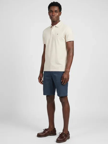 JACK & JONES Chino nadrág Bowie tengerészkék fehér