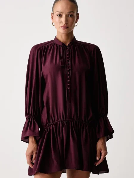 Marella rochie din mătase MLLGOCCIA