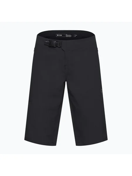 Pantaloni scurți de ciclism pentru femei Fox Racing Ranger W negru