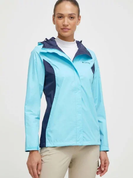 Columbia kurtka Arcadia II przejściowa niebieski