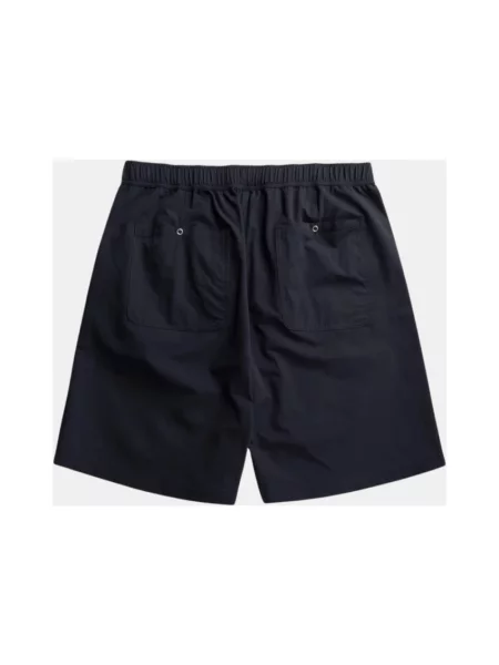 Krótkie szorty Norse Projects czarne