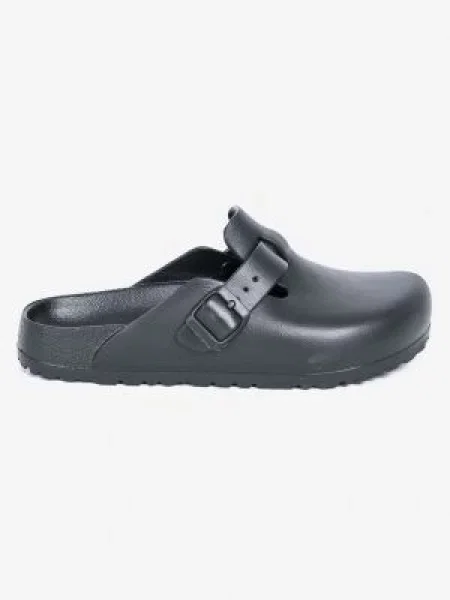 Papuci Birkenstock negru