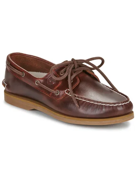 Tenisky Timberland hnedá