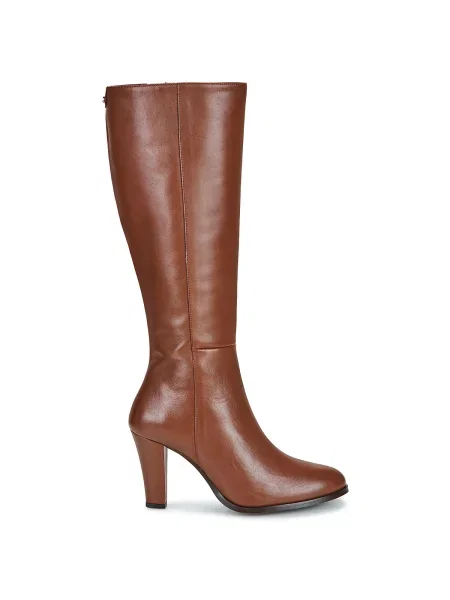 Pantofi Fericelli maro