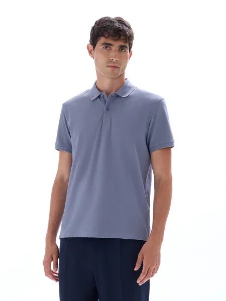 Polo Celio albastru