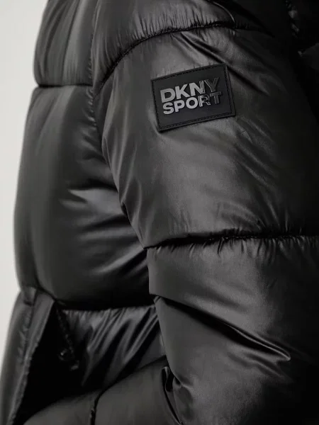 Стеганая куртка Dkny