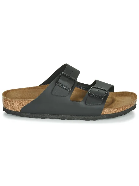 Papucs Birkenstock fekete