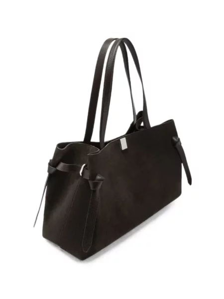 Geantă shopper Yuzefi maro