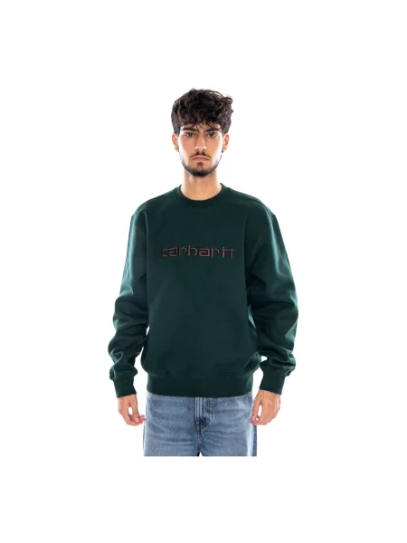 Bluza Carhartt Wip zielona