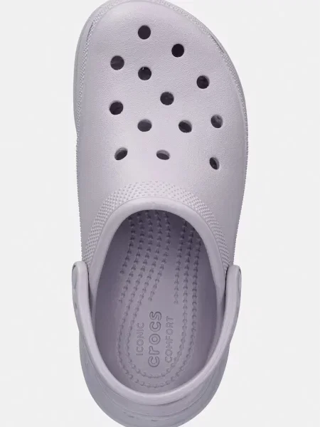 Klasszikus félcipő Crocs lila