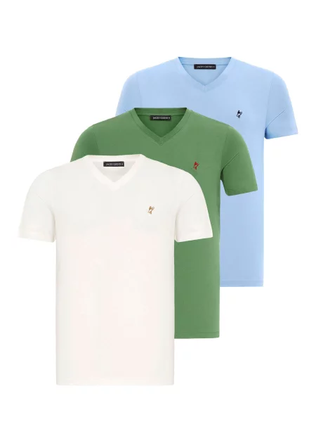 Jacey Quinn Tricou mai multe culori