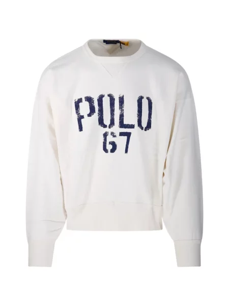 Tricou grafic Ralph Lauren Collection cu imagine