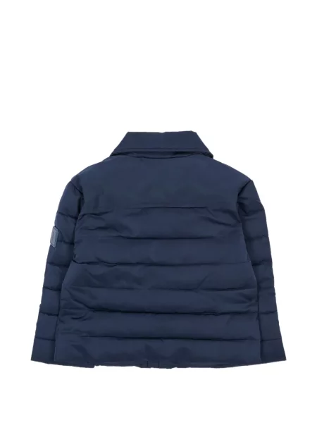 Dětska bunda Trussardi modrá