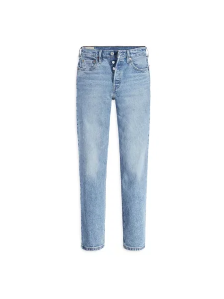 Jeansy Levi's 501 niebieskie
