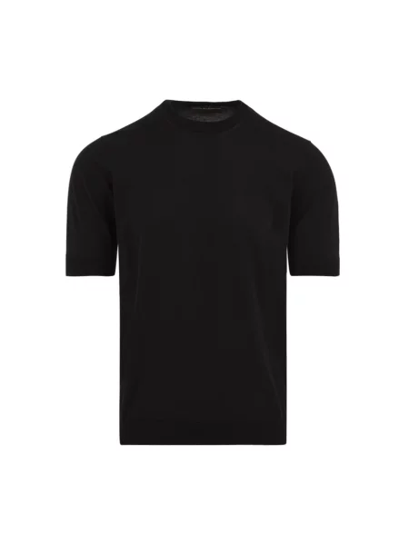 Sweter Filippo De Laurentiis czarny
