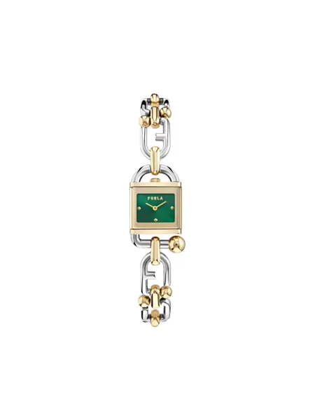 Pολόι Furla πράσινο