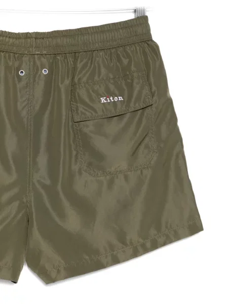 Șnur de strângere slip de baie Kiton albastru