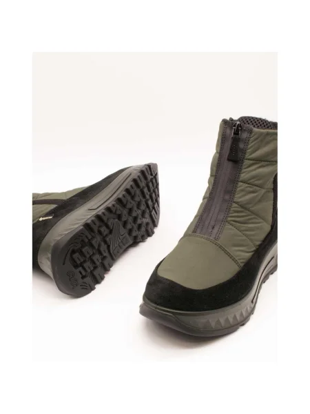 Pantofi Ara verde