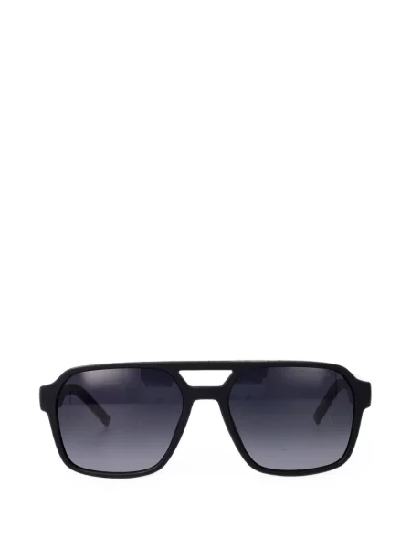 Ochelari de soare Tommy Hilfiger negru
