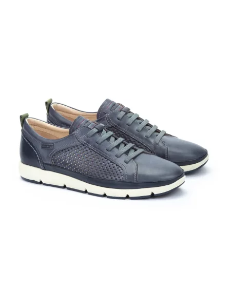 Sneakersy Pikolinos niebieskie