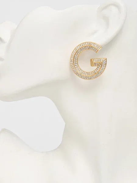 Сережки Guess G CRYSTAL