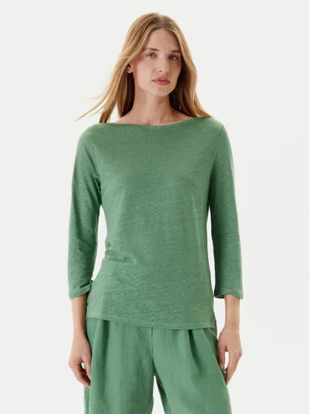 United Colors Of Benetton Bluză verde