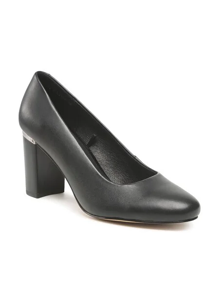 Lasocki Poltopánky čierna